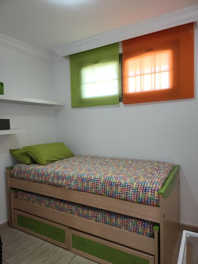 Residencial Chari Poris De Abona Apartment Arico Ngoại thất bức ảnh