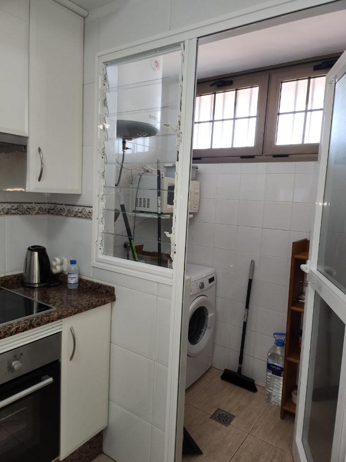 Residencial Chari Poris De Abona Apartment Arico Ngoại thất bức ảnh