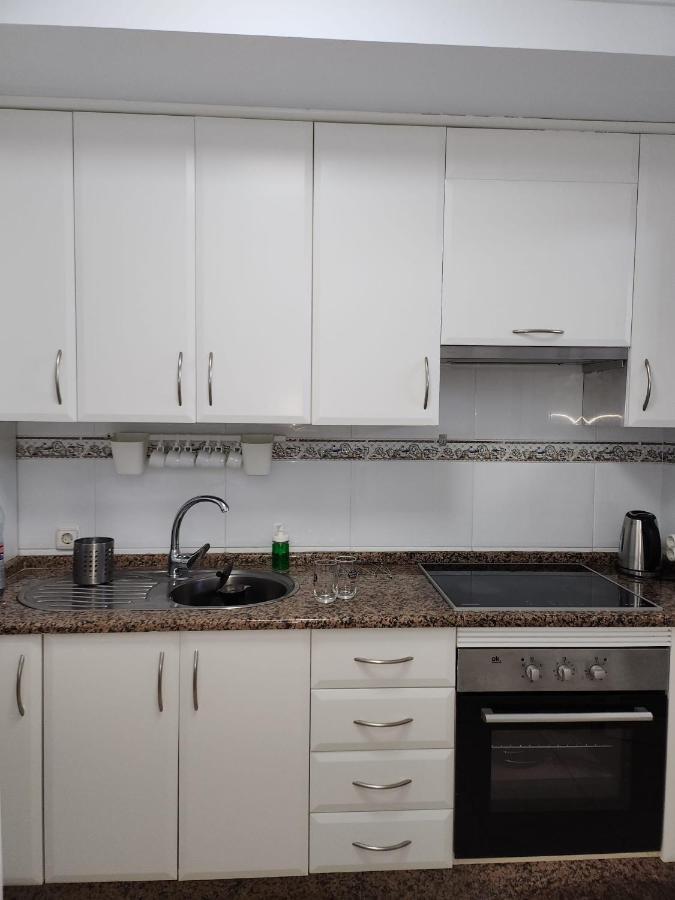 Residencial Chari Poris De Abona Apartment Arico Ngoại thất bức ảnh